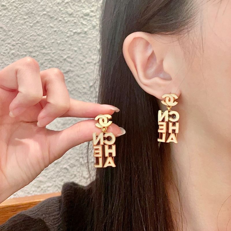 Chanel Earrings